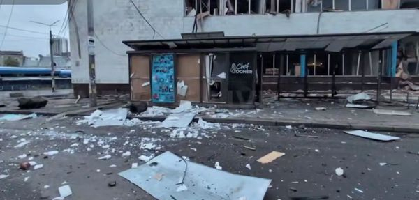 На Лук'янівку знову прилетіло: Київ став ціллю нічного ракетно-дронового удару росіян (фото, відео) - INFBusiness