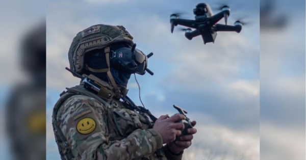 В цьому Україна перша у світі: генерал США про те, що неможливо утримати територію лише за допомогою дронів - INFBusiness
