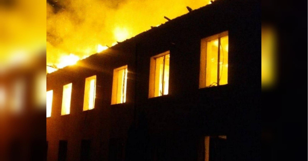 Вночі ворог ударив по Дніпропетровщині та центру Херсона (фото) - INFBusiness