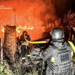 Після вечірніх нальотів на Дніпро та Чернігів «Шахеди» всю ніч атакували Запоріжжя - INFBusiness