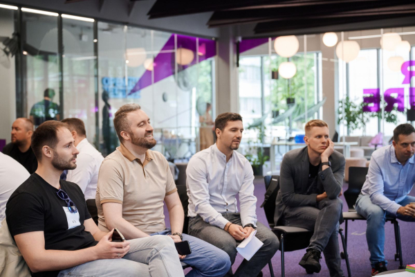 Провідні ІТ-компанії об’єдналися для створення AI-екосистеми в Україні: що вирішили на першій стратегічній сесії - INFBusiness