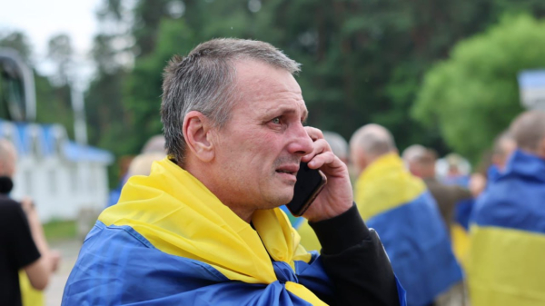 Відбувся черговий етап обміну полоненими (фото, відео) - INFBusiness