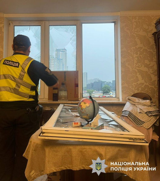 Окупанти вночі били по Києву та інших містах: що відомо про наслідки (фото) - INFBusiness