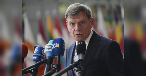 Китай повинен використати свій вплив на путіна: глава МЗС Німеччини виступив із заявою - INFBusiness