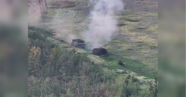 Спалили наступного дня: окупанти втратили вражаючу техніку, на яку робили ставку під час штурмів - INFBusiness