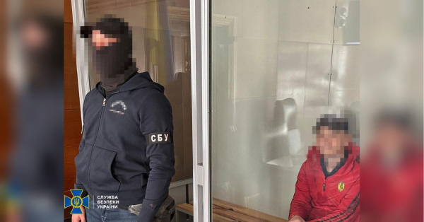 У Запоріжжі запобігли теракту проти «азовців» (фото) - INFBusiness