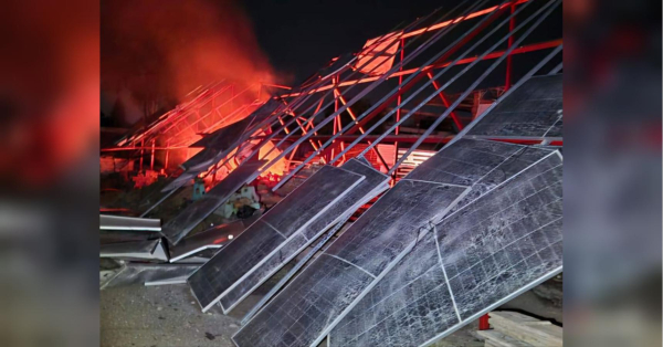 Дрони ворога атакували Дніпропетровщину, Сумщину та Харківщину (фото) - INFBusiness