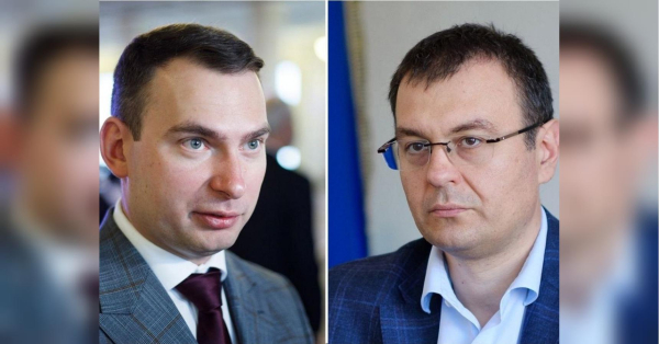 Железняк і Гетманцев мають понести відповідальність за тиск на бізнес і підрив довіри до влади, — Кирило Сазонов - INFBusiness