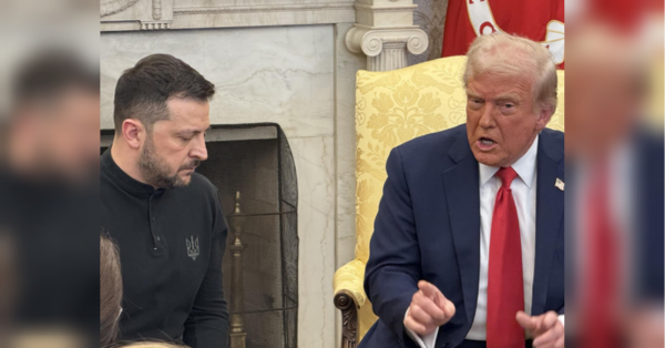 Трамп у розмові із Зеленським пропонував Україні перейти в наступ — ЗМІ - INFBusiness