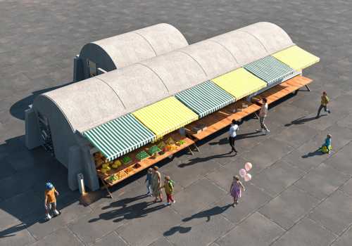 В Херсоні понад 200, у Києві - одне: чому столиця не будує модульні укриття - INFBusiness