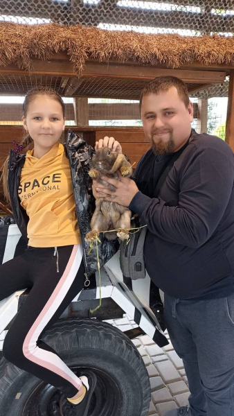 Того дня кулемет Сергія кілька разів падав із лафета — погана прикмета: дружина захисника із Запоріжжя про те, чому він гідний звання Героя України - INFBusiness