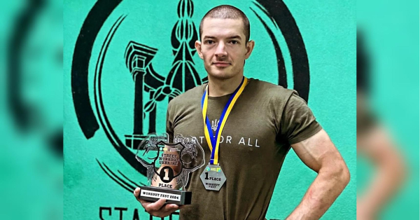 «Був відчай, я вже просив все зупинити»: як спортсмен з Полтави встановив унікальний світовий рекорд за 24 години - INFBusiness