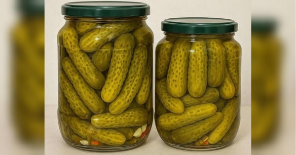 Хрустять, як у ресторані: рецепт маринованих огірків, який здивує простотою - INFBusiness