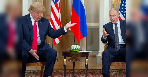 Після повернення до влади в США американський президент фактично «подарував» главі кремля п’ять українських регіонів, включно з Кримом, а також заборону на членство України в НАТО. Все це начебто заради закінчення війни, але путін відкинув цю можливість. Про це розповіла міністерка закордонних справ Австрії Беате Майнль-Райзінгер. «Трамп передав путіну Крим та кілька східних областей на срібному блюді», — австрійська міністерка - INFBusiness