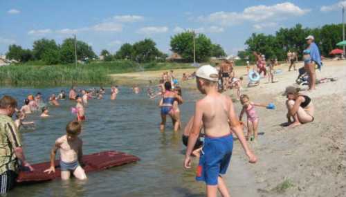 Де на Кіровоградщині вода безпечна для купання - INFBusiness