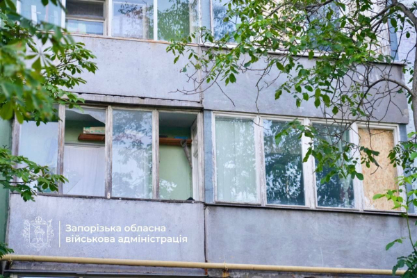 Окупанти вночі атакували Запоріжжя: є поранені, зруйновані будинки - INFBusiness