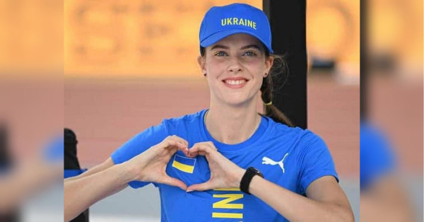 Магучих за кілька годин до бою Усика провалила в Лондоні етап «Діамантової ліги» (відео) - INFBusiness