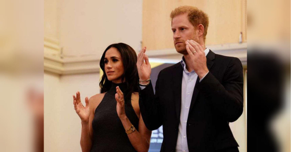 Йому некомфортно: чому принц Гаррі радий, що Меган Маркл опинилася у центрі уваги - INFBusiness