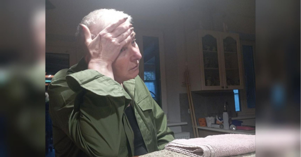 «Живемо в стані „нога на педалі“. Валізи зібрані. Весь час в очікуванні нового наступу», — волонтерка Діана Макарова - INFBusiness