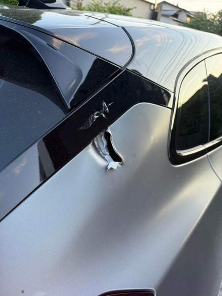 «Електричку» олімпійського чемпіона Беленюка прострілили під час ракетної атаки рф (фото, відео) - INFBusiness