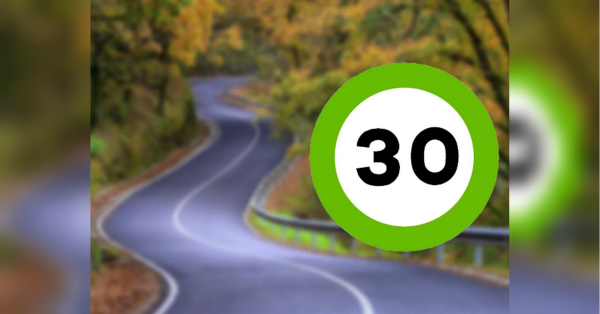 На автошляхах України з'явився новий знак: що він радить водіям - INFBusiness