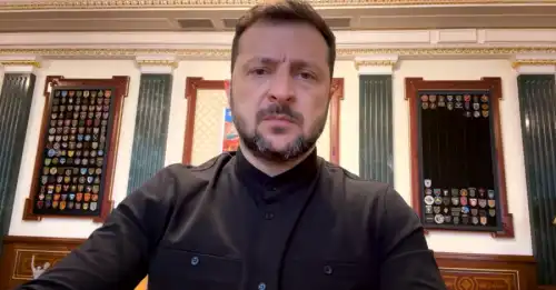 Зеленський підтвердив, що переговори з РФ заплановані на середу - INFBusiness