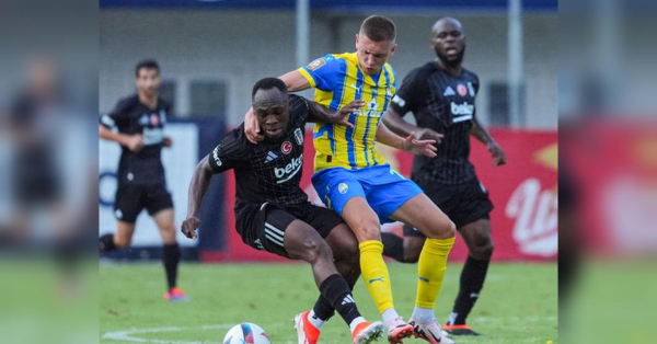 Де безкоштовно дивитись онлайн «Бешикташ» — «Шахтар»: на кого ставлять букмекери у матчі відбору Ліги Європи - INFBusiness