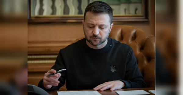 Зеленський підписав скандальний закон про НАБУ та САП, незважаючи на акції протесту по всій Україні (фото, відео) - INFBusiness