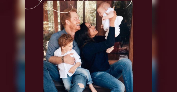 Дуже про це шкодує: Меган Маркл розкрила таємницю свого сина Арчі - INFBusiness