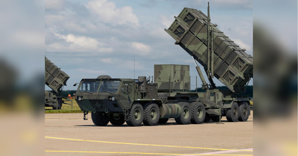 У США залишається лише 25% ракет Patriot: що це означає для України - INFBusiness