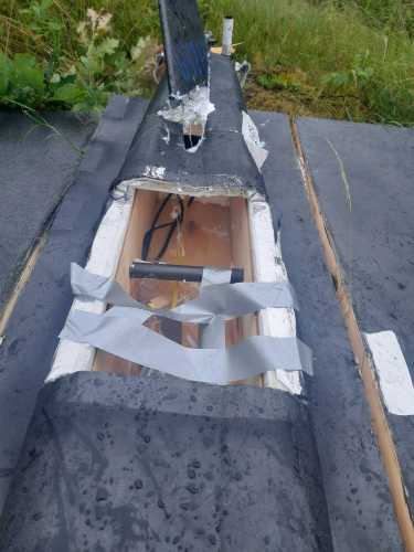 Дрон, який залетів до Литви, — російська "Гербера", яка імітує "шахед", - ЗМІ - INFBusiness