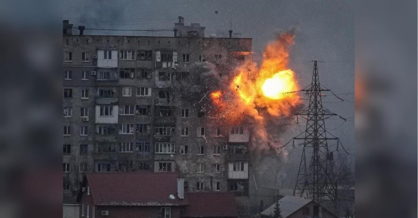 Якщо Україна впаде, це буде епічною стратегічною поразкою Заходу: у Британії попереджають про катастрофу - INFBusiness