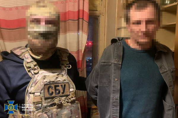 У Запоріжжі запобігли теракту проти «азовців» (фото) - INFBusiness