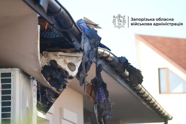 Окупанти вночі атакували Запоріжжя: є поранені, зруйновані будинки - INFBusiness