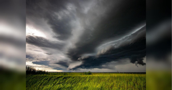 Грози та град йдуть із заходу: якою буде погода у вихідні 26 та 27 липня - INFBusiness