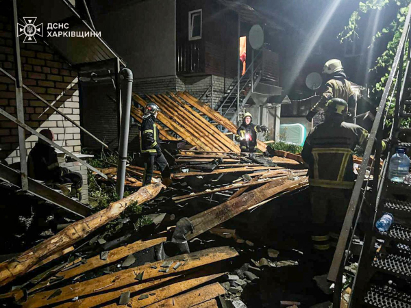 Потужний буревій обрушився на Харківщину, є постраждалі (фото, відео) - INFBusiness