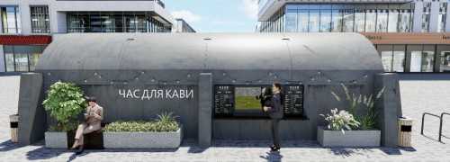 В Херсоні понад 200, у Києві - одне: чому столиця не будує модульні укриття - INFBusiness