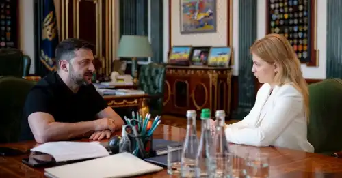 Зеленський підтвердив, що Стефанішина стане новим послом України у США - INFBusiness