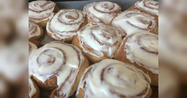 «Ідеальні» чорничні синнабони від Світлани Левицької - INFBusiness