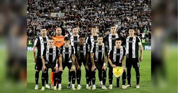 Єврокубкового суперника українського клубу «Партизан» суворо покарано УЄФА - INFBusiness