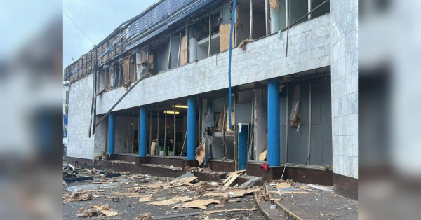 На Лук'янівку знову прилетіло: Київ став ціллю нічного ракетно-дронового удару росіян (фото, відео) - INFBusiness