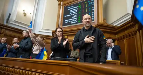 Верховна Рада призначила новий скорочений Кабмін під керівництвом Юлії Свириденко - INFBusiness