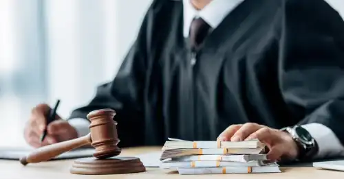 Звідки 120 млн за міністра: 7 питань про заставу як запобіжний захід - INFBusiness