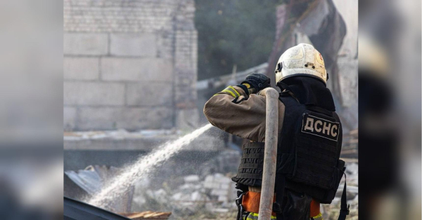 Вночі дрони ворога атакували Миколаїв та Чугуїв, а під ранок ударили по Сумах та Харкову (фото, відео) - INFBusiness