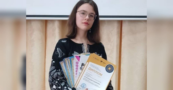 «Все виявилося набагато простішим, аніж я уявляла»: ліцеїстка з Миргорода про те, як їй удалося набрати максимальні 800 балів під час НМТ - INFBusiness