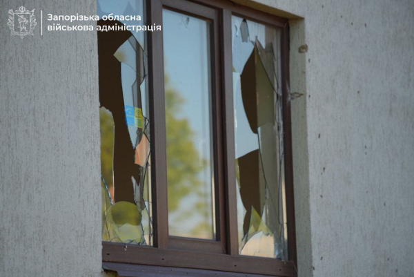Окупанти вночі атакували Запоріжжя: є поранені, зруйновані будинки - INFBusiness