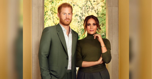 Район, де живуть принц Гаррі та Меган Маркл, потерпає від злочинців: сім’я може переїхати на нове місце - INFBusiness