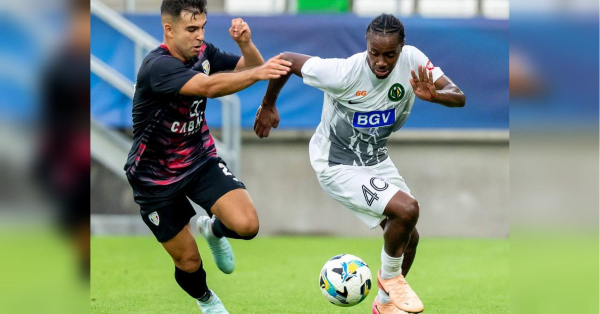 На якому каналі безкоштовно дивитися онлайн «Санта-Колома» — «Полісся»: розклад трансляцій та прогноз на єврокубковий матч - INFBusiness