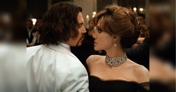 «Енджі від нього божеволіє»: Анджеліна Джолі та Джонні Депп таємно закрутили роман - INFBusiness