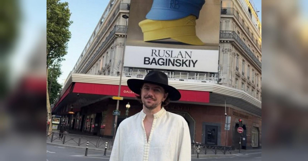 Цей день настав: український дизайнер оформив вітрини найвідомішого універмагу Європи - INFBusiness